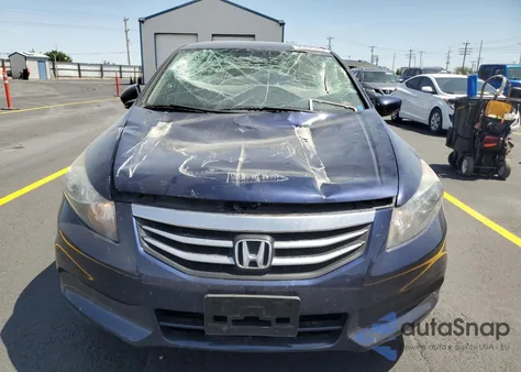 2011 Honda Accord Lx from USA, damaged, VIN 1HGCP2F39BA138379